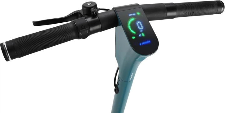 Електросамокат SOFLOW SO ONE+ / до 40 км запас ходу / 500 Вт / 9" колеса / 120 кг навантаження / 20 км/год / Бірюзовий (102092567) - зображення 7