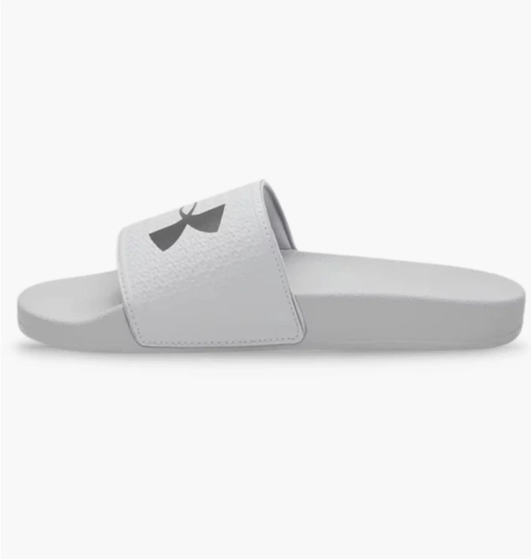 Тапочки мужские Under Armour Armr Grey 46 Сірий 6007527-011 - Фото 1 Тапочки мужские Under Armour Armr Grey 46 Сірий 6007527-011 - изображение 1