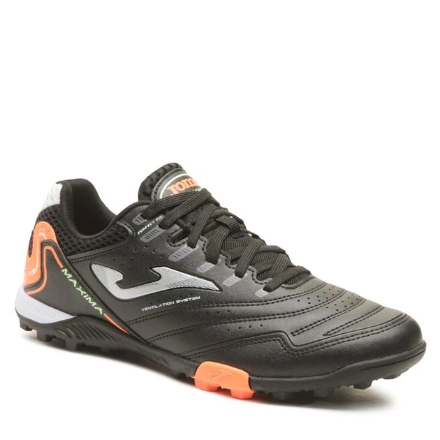 Сороконіжки чоловічі Joma Dribling 2301 44.5 Чорний MAXS2301TF - зображення 2