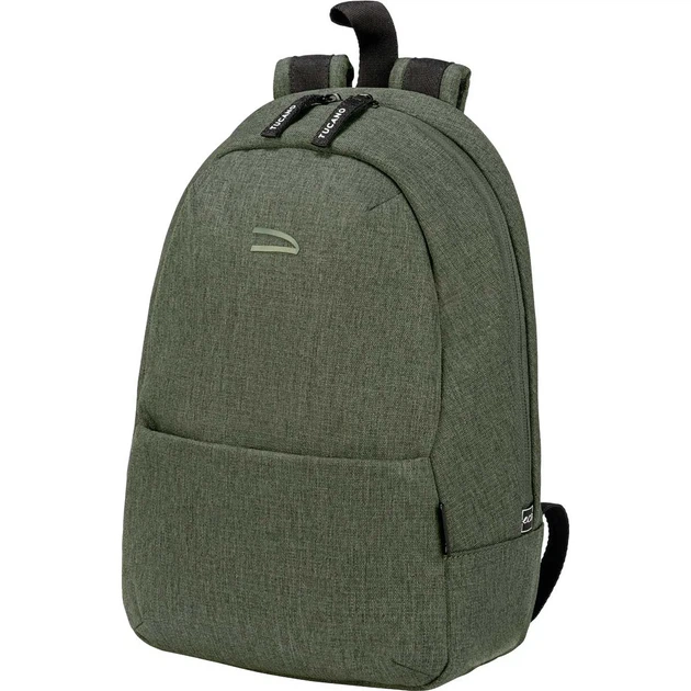 Рюкзак для ноутбука 11" TUCANO Ted Military Green (BKTED11-VM) - изображение 2