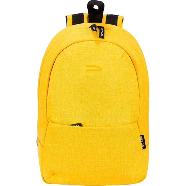 Рюкзак для ноутбука 11" TUCANO Ted Yellow (BKTED11-Y) - Фото 1 Рюкзак для ноутбука 11" TUCANO Ted Yellow (BKTED11-Y) - изображение 1