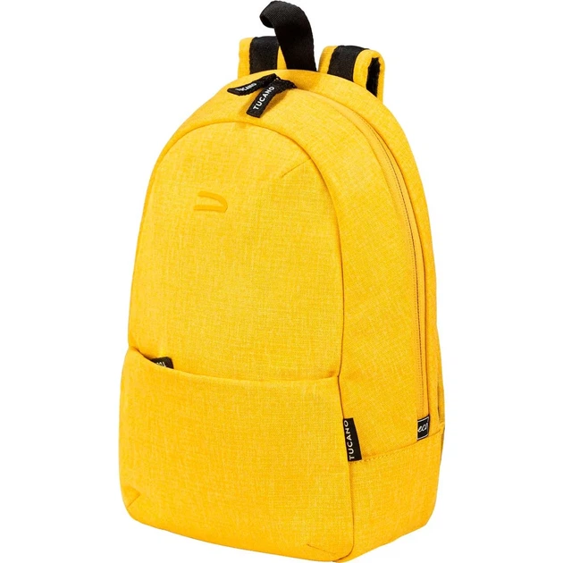 Рюкзак для ноутбука 11" TUCANO Ted Yellow (BKTED11-Y) - Фото 2 Рюкзак для ноутбука 11" TUCANO Ted Yellow (BKTED11-Y) - изображение 2