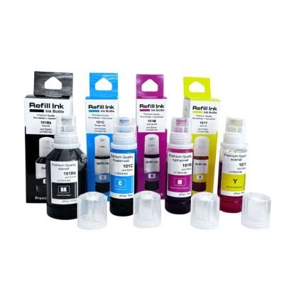 Чернила Premium Quality Epson 101 SET B127ml, C/M/Y 70ml (70264949) - Фото 1 Чернила Premium Quality Epson 101 SET B127ml, C/M/Y 70ml (70264949) - изображение 1