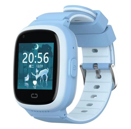 Смарт-годинник дитячий Havit KW11, Blue (HV-KW11) - Фото 1 Смарт-годинник дитячий Havit KW11, Blue (HV-KW11) - зображення 1