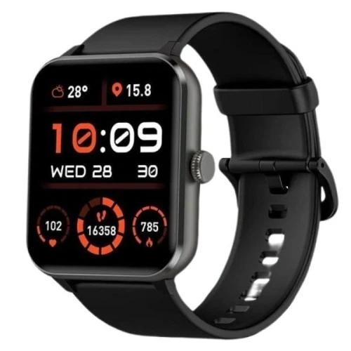 Смарт-годинник Blackview R50, Black (6931548317517) - Фото 1 Смарт-годинник Blackview R50, Black (6931548317517) - зображення 1