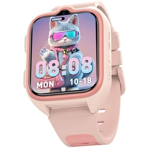 Детские смарт-часы Blackview Z30, Pink (6931548323839) - Фото 6 Детские смарт-часы Blackview Z30, Pink (6931548323839) - изображение 6