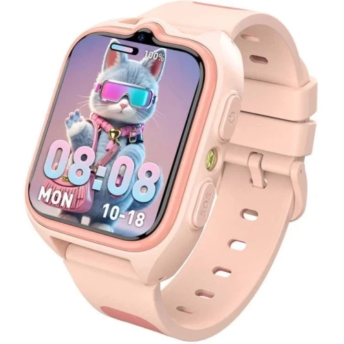 Детские смарт-часы Blackview Z30, Pink (6931548323839) - Фото 7 Детские смарт-часы Blackview Z30, Pink (6931548323839) - изображение 7