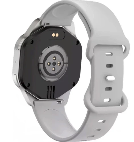 Смарт-часы Canyon SW-88 "Hexagon", Silver (CNS-SW88SS) - изображение 5
