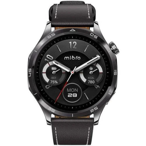Смарт-часы Mibro GT, Dark Grey (XPAW026T) - Фото 2 Смарт-часы Mibro GT, Dark Grey (XPAW026T) - изображение 2