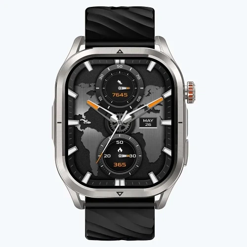 Смарт-часы Kospet Magic P10, Silver - изображение 2