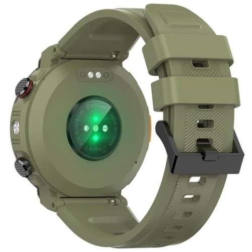 Смарт-годинник Blackview W50 Pro, Green (6931548319368) - зображення 5