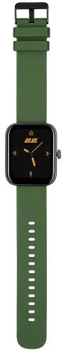 Смарт-часы 2E Alpha SQ Music Edition, Black/Green, 46 мм (2E-CWW40BKGN) - изображение 5