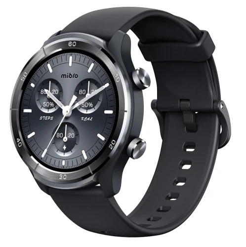 Смарт-годинник Mibro A3, Dark Gray (XPAW022D) - Фото 1 Смарт-годинник Mibro A3, Dark Gray (XPAW022D) - зображення 1