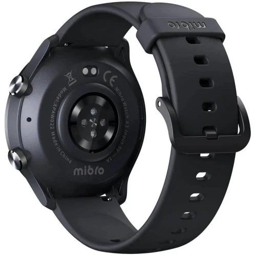 Смарт-годинник Mibro A3, Dark Gray (XPAW022D) - Фото 2 Смарт-годинник Mibro A3, Dark Gray (XPAW022D) - зображення 2
