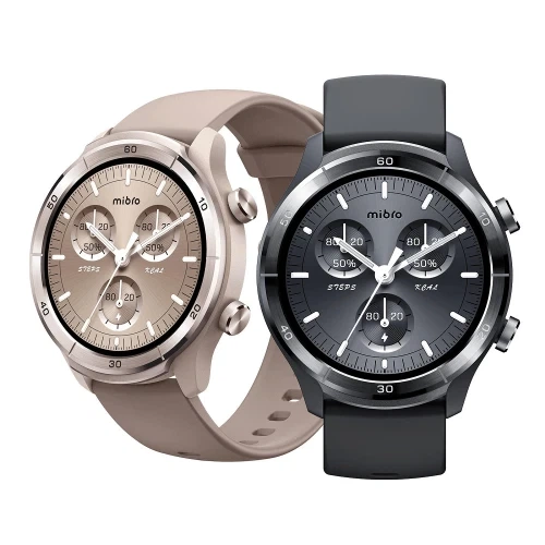 Смарт-годинник Mibro A3, Dark Gray (XPAW022D) - Фото 4 Смарт-годинник Mibro A3, Dark Gray (XPAW022D) - зображення 4