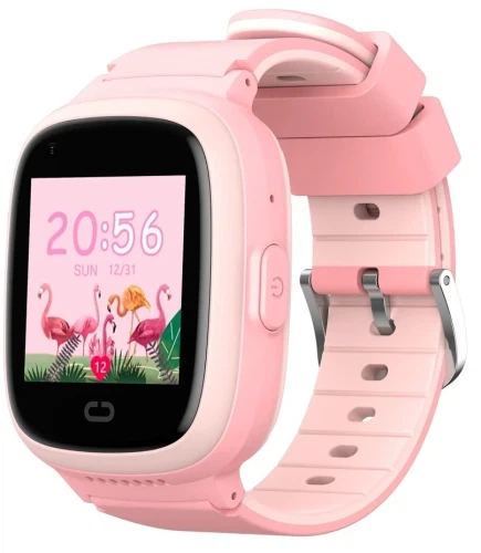 Смарт-годинник дитячий Havit KW11, Pink (HV-KW11) - Фото 1 Смарт-годинник дитячий Havit KW11, Pink (HV-KW11) - зображення 1