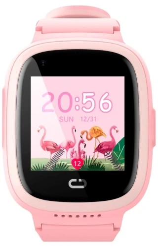Смарт-годинник дитячий Havit KW11, Pink (HV-KW11) - Фото 2 Смарт-годинник дитячий Havit KW11, Pink (HV-KW11) - зображення 2