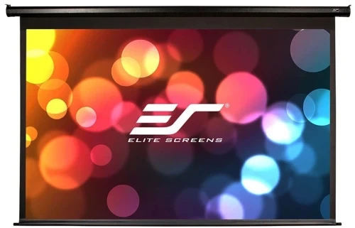 Экран моторизованный настенный Elite Screens Electric100H - Фото 1 Экран моторизованный настенный Elite Screens Electric100H - изображение 1
