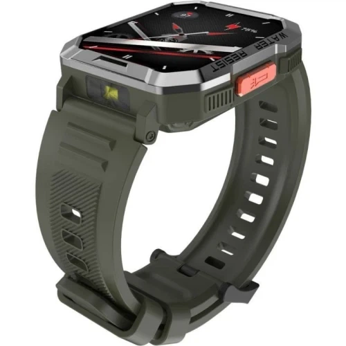 Смарт-часы Blackview W60, Green (6931548317722) - Фото 5 Смарт-часы Blackview W60, Green (6931548317722) - изображение 5