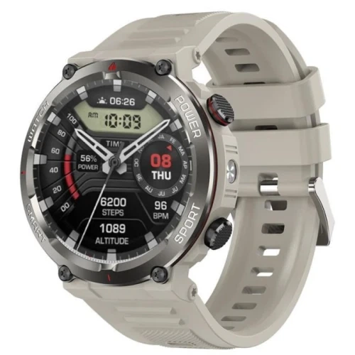 Смарт-часы Blackview W50 Pro, Khaki (6931548319375) - Фото 1 Смарт-часы Blackview W50 Pro, Khaki (6931548319375) - изображение 1