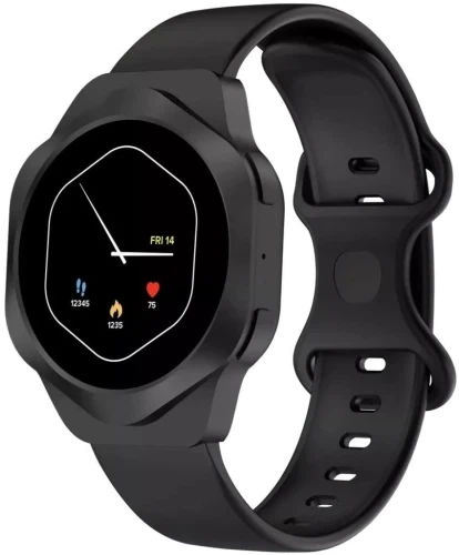 Смарт-годинник Canyon SW-88 "Hexagon", Black (CNS-SW88BB) - Фото 1 Смарт-годинник Canyon SW-88 "Hexagon", Black (CNS-SW88BB) - зображення 1