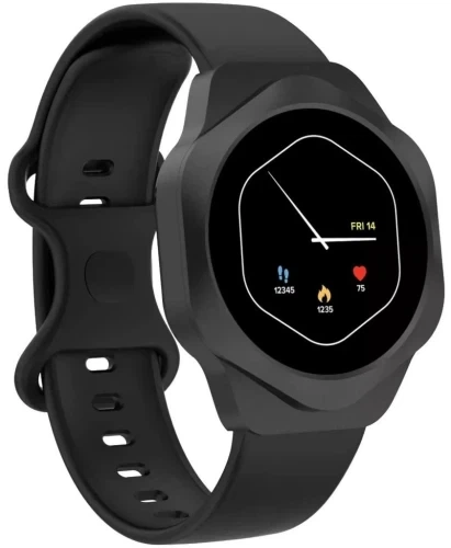 Смарт-годинник Canyon SW-88 "Hexagon", Black (CNS-SW88BB) - Фото 3 Смарт-годинник Canyon SW-88 "Hexagon", Black (CNS-SW88BB) - зображення 3