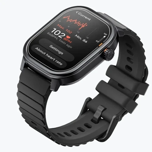 Смарт-часы Kospet Pulse, Black - Фото 3 Смарт-часы Kospet Pulse, Black - изображение 3