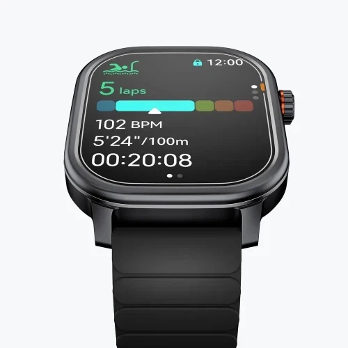 Смарт-часы Kospet Pulse, Black - Фото 4 Смарт-часы Kospet Pulse, Black - изображение 4