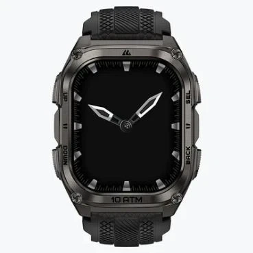 Смарт-часы Kospet Tank M4, Black - изображение 5