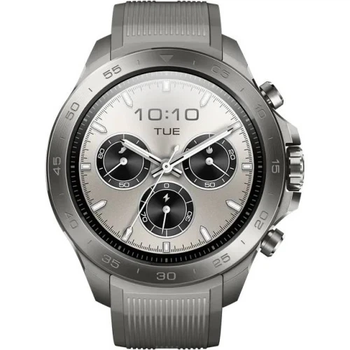 Смарт-годинник Mibro GS Explorer S, Titanium-Silicone (XPAW023TS) - Фото 3 Смарт-годинник Mibro GS Explorer S, Titanium-Silicone (XPAW023TS) - зображення 3