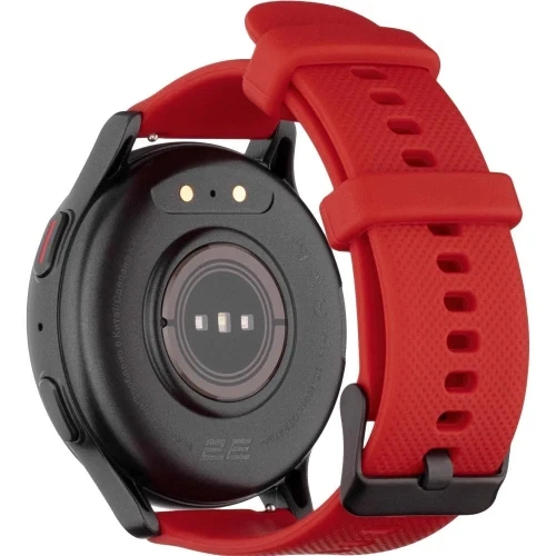 Смарт-годинник 2E Motion GT2, Black/Red, 47 мм (2E-CWW21BKRD-WS) - Фото 4 Смарт-годинник 2E Motion GT2, Black/Red, 47 мм (2E-CWW21BKRD-WS) - зображення 4
