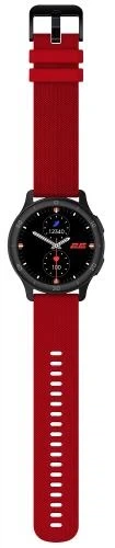 Смарт-часы 2E Motion GT2, Black/Red, 47 мм (2E-CWW21BKRD) - изображение 5