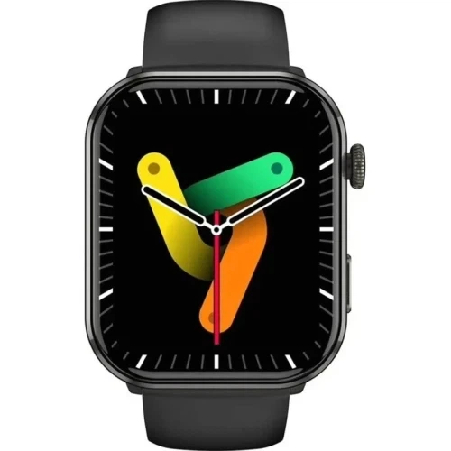 Смарт-часы Blackview R60, Black (6931548318699) - Фото 2 Смарт-часы Blackview R60, Black (6931548318699) - изображение 2