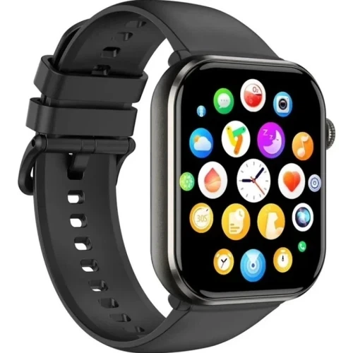 Смарт-часы Blackview R60, Black (6931548318699) - Фото 3 Смарт-часы Blackview R60, Black (6931548318699) - изображение 3
