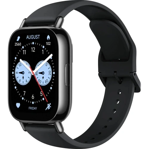 Смарт-годинник Xiaomi Redmi Watch 5 Lite, Black - Фото 1 Смарт-годинник Xiaomi Redmi Watch 5 Lite, Black - зображення 1
