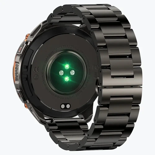 Смарт-часы Kospet Tank T3 Ultra 2 Special Edition, Black - изображение 5