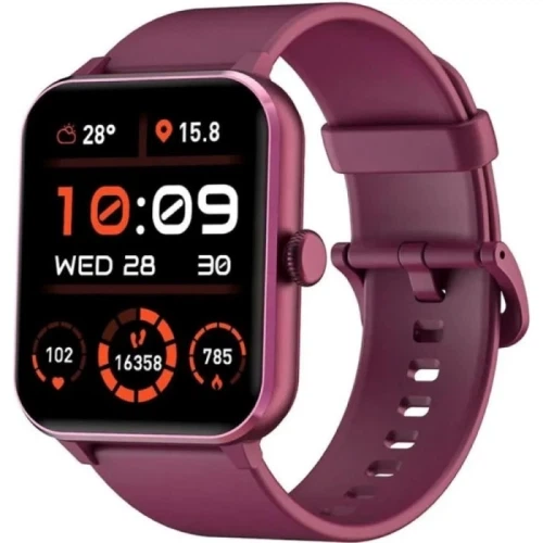 Смарт-часы Blackview R50, Claret (6931548317555) - Фото 1 Смарт-часы Blackview R50, Claret (6931548317555) - изображение 1