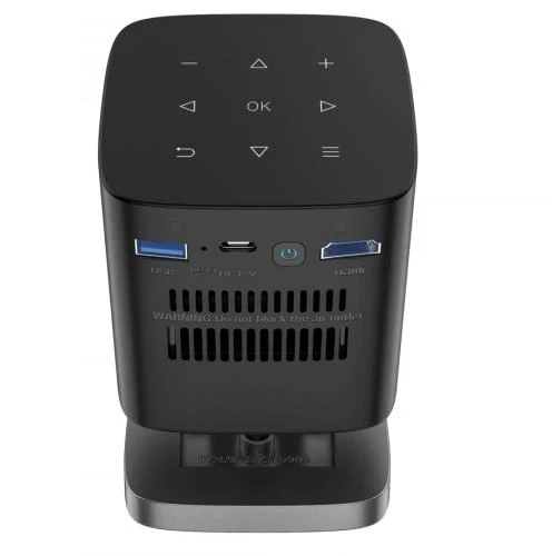 Проектор Havit HV-PJ218 Pro, Black - изображение 3