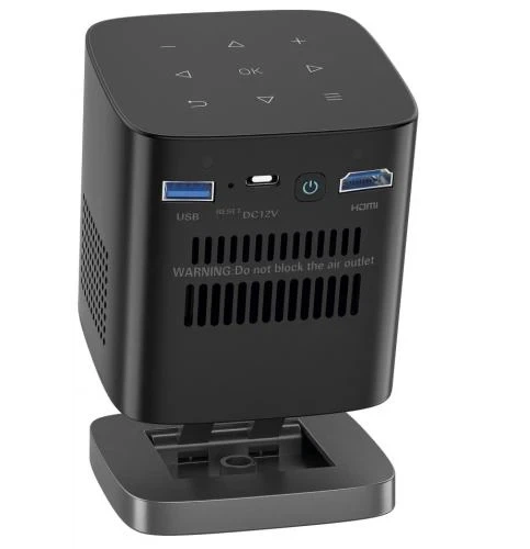 Проектор Havit HV-PJ218 Pro, Black - изображение 4