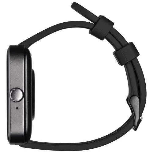 Смарт-часы 2E Alpha SQ Music Edition, Black, 46 мм (2E-CWW40BK) - изображение 4