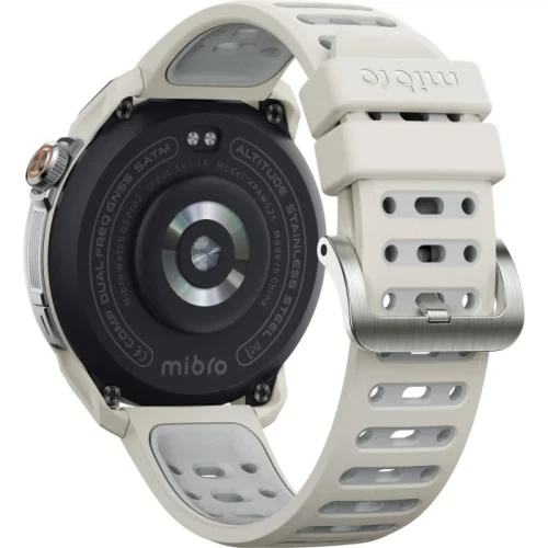 Смарт-годинник Mibro GS Pro2, Light Beige (XPAW025L) - зображення 5