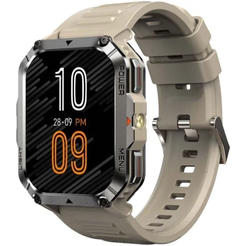 Смарт-годинник Blackview W70 Pro, Khaki (6931548322719) - Фото 1 Смарт-годинник Blackview W70 Pro, Khaki (6931548322719) - зображення 1