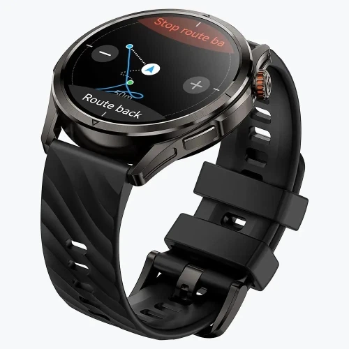 Смарт-часы Kospet Magic R10, Black - Фото 3 Смарт-часы Kospet Magic R10, Black - изображение 3
