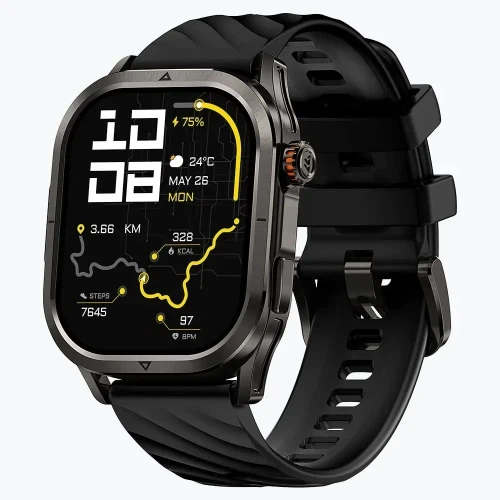 Смарт-часы Kospet Magic P10, Black - Фото 1 Смарт-часы Kospet Magic P10, Black - изображение 1