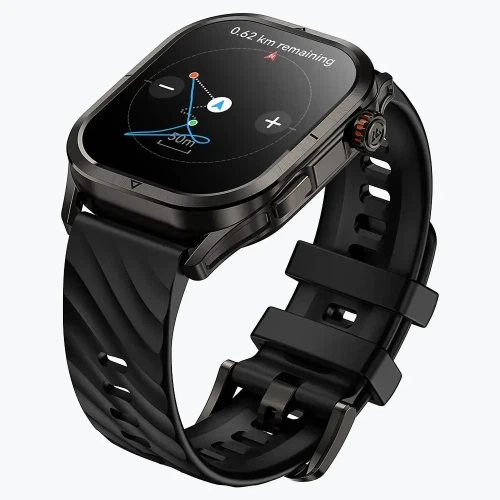 Смарт-часы Kospet Magic P10, Black - Фото 3 Смарт-часы Kospet Magic P10, Black - изображение 3
