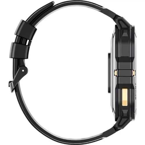 Смарт-часы Oukitel BT101, Black (6931940739825) - Фото 6 Смарт-часы Oukitel BT101, Black (6931940739825) - изображение 6