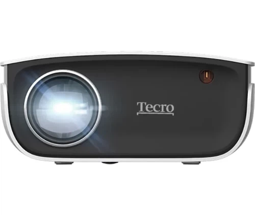 Проектор Tecro PJ-1022, LCD, 1500:1, 2000 lm, 1280x720, HDMI, USB, AV - Фото 2 Проектор Tecro PJ-1022, LCD, 1500:1, 2000 lm, 1280x720, HDMI, USB, AV - изображение 2