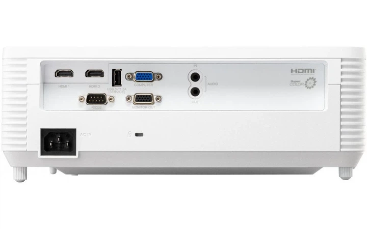 Проектор Viewsonic PA700X White - изображение 7