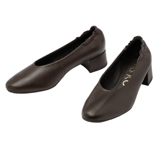 Туфли RYLKO D3NM2___ _9RM 41р коричневые (2950770632667) - Фото 5 Туфли RYLKO D3NM2___ _9RM 41р коричневые (2950770632667) - изображение 5
