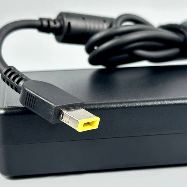 Сетевое зарядное устройство для ноутбука LENOVO 170W, 20V, 8.5A (11*5.5mm) - изображение 2